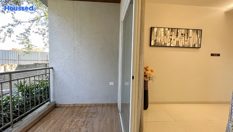 Sample Apartment of Nivasa Elevia in Keshav Nagar, Pune - Image 24966