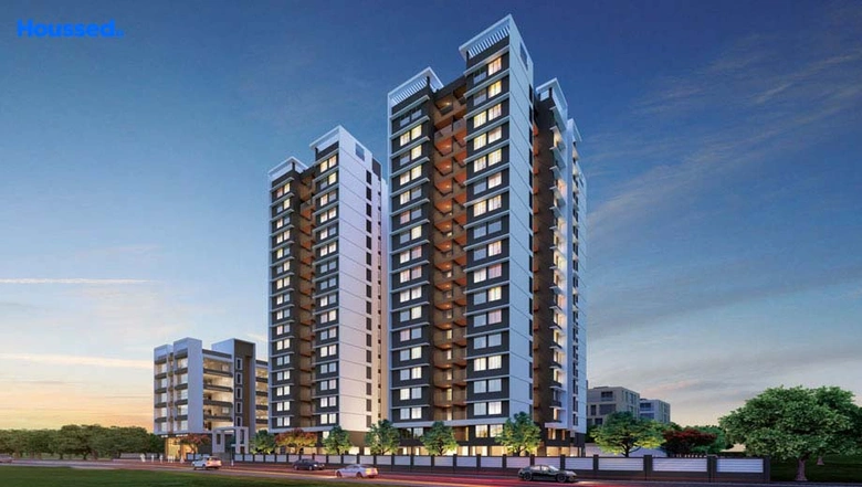Project Image of Venkatesh Graffiti Elan in Keshav Nagar, Pune - Image 24947
