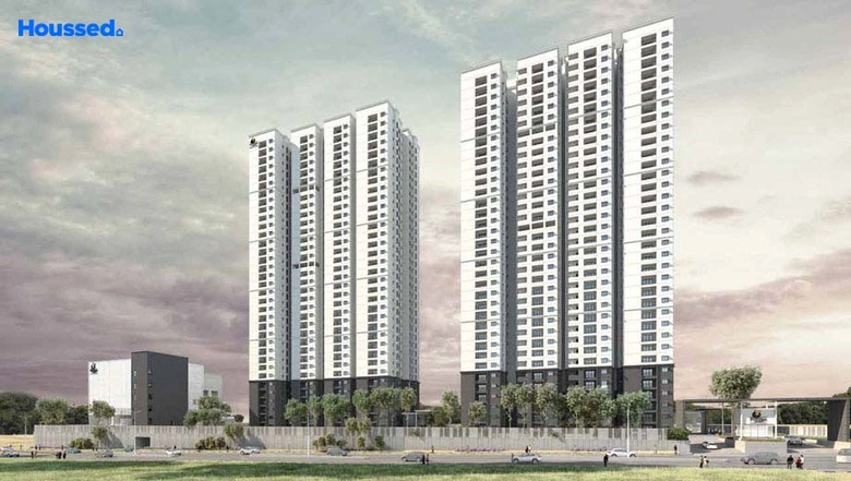 Project Image of Prestige Tranquil in Kokapet, Hyderabad - Image 58004