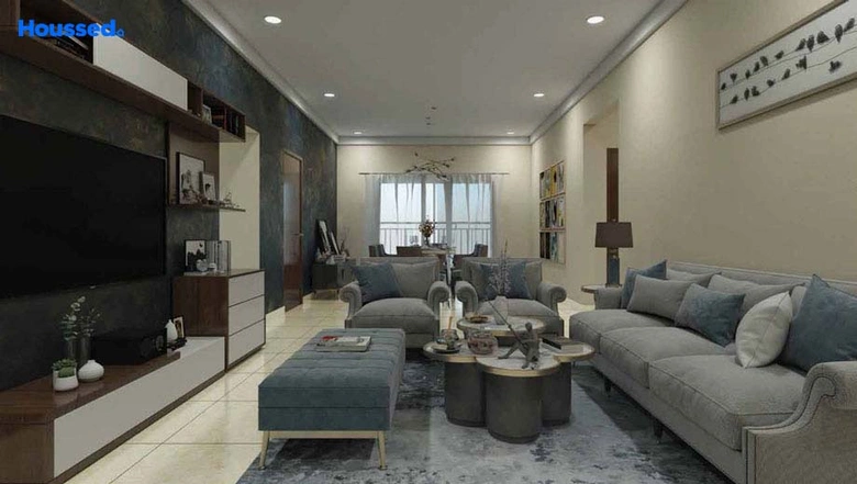 Sample Apartment of Prestige Tranquil in Kokapet, Hyderabad - Image 58009