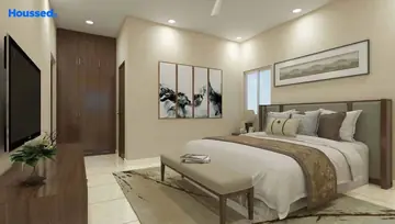 Sample Apartment of Prestige Tranquil - Image 58012
