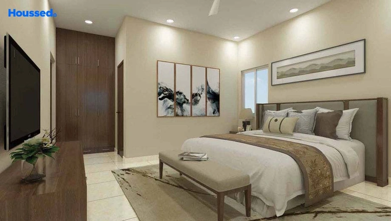 Sample Apartment of Prestige Tranquil in Kokapet, Hyderabad - Image 58012