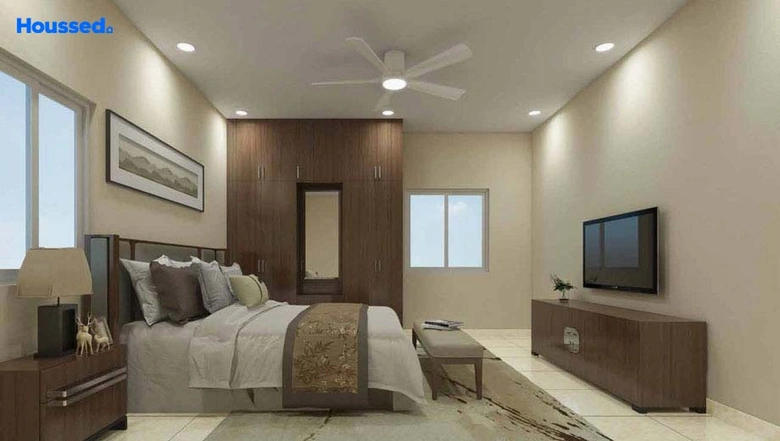 Sample Apartment of Prestige Tranquil in Kokapet, Hyderabad - Image 58011