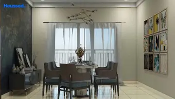 Sample Apartment of Prestige Tranquil - Image 58010