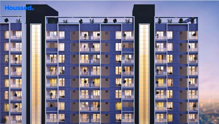 Project Image of Pawar Riseonic in Magarpatta, Pune - Image 24922