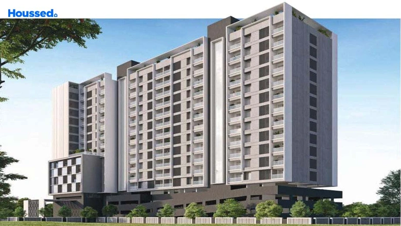 Project Image of Pawar Riseonic in Magarpatta, Pune - Image 24923