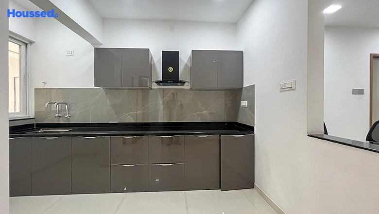 Sample Apartment of Pawar Riseonic in Magarpatta, Pune - Image 24937