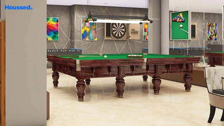 Amenities of PVR Anmol in Bachupally, Hyderabad - Image 158