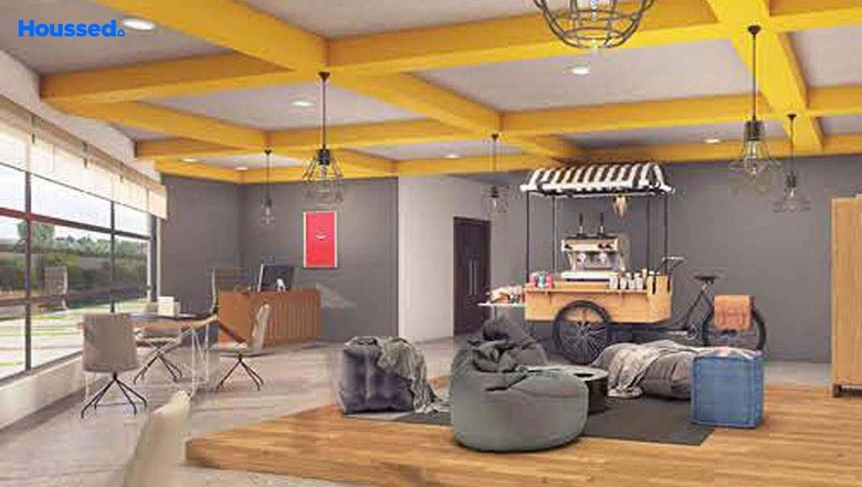 Amenities of PVR Anmol in Bachupally, Hyderabad - Image 159