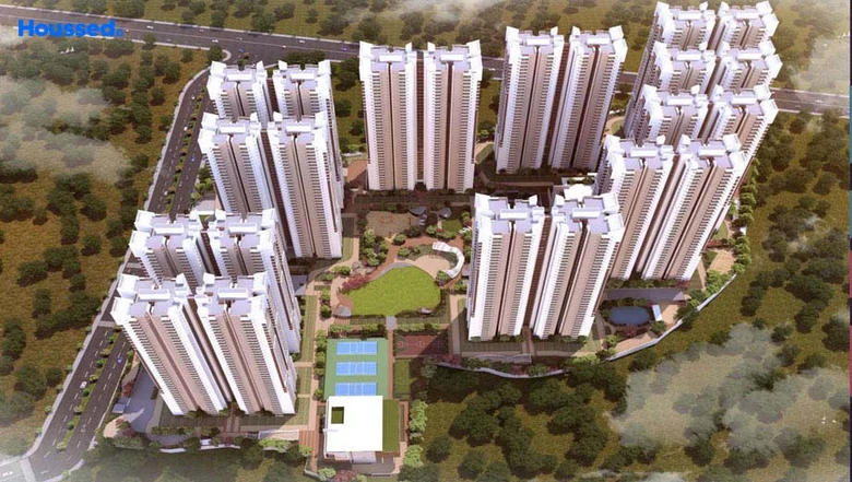Project Image of Rajapushpa Provincia in Narsingi, Hyderabad - Image 52246