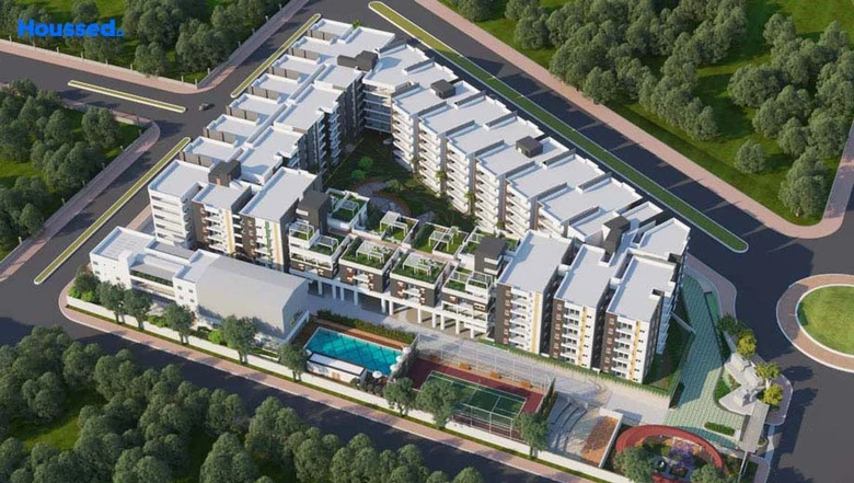 Project Image of Ramky Golden Circle in Tukkuguda, Hyderabad - Image 52261