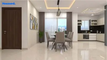 Sample Apartment of Ramky Golden Circle - Image 52266