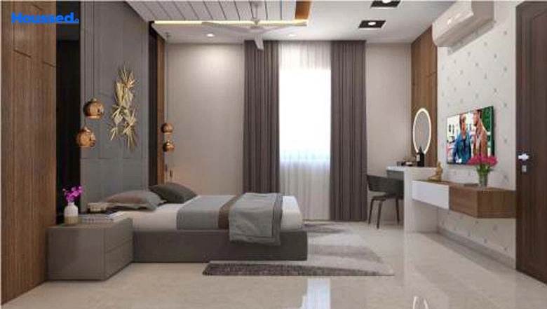 Sample Apartment of Ramky Golden Circle in Tukkuguda, Hyderabad - Image 52267