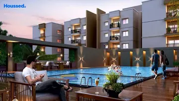Amenities of Ramky One Harmony - Image 52281
