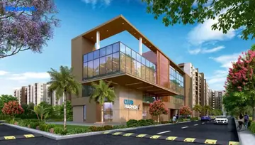 Amenities of Ramky One Harmony - Image 52282