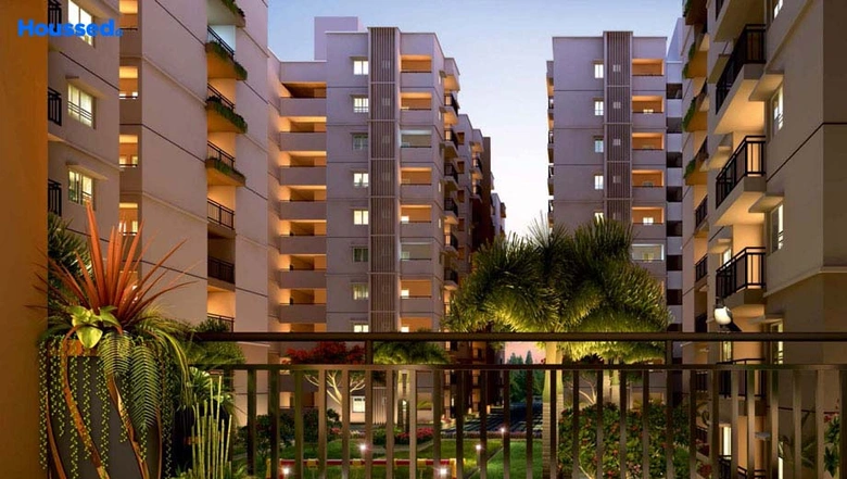 Project Image of Ramky One Harmony in Bachupally, Hyderabad - Image 52277