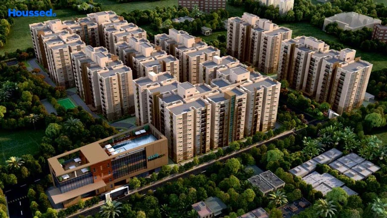 Project Image of Ramky One Harmony in Bachupally, Hyderabad - Image 52279
