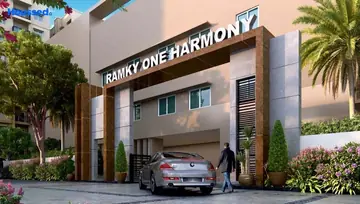 Project Image of Ramky One Harmony - Image 52278