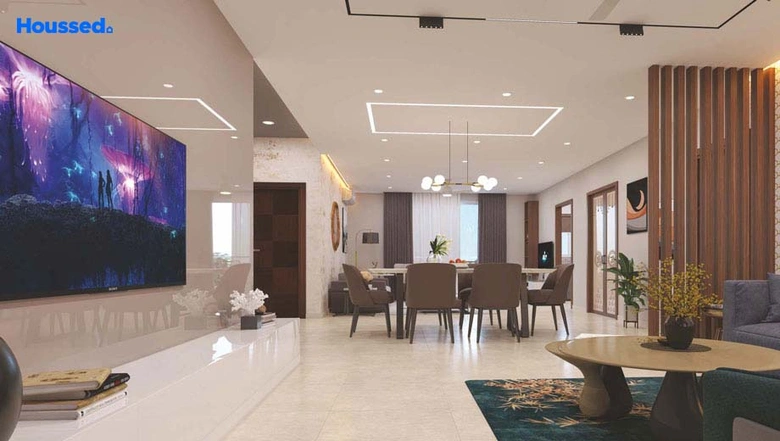 Sample Apartment of RNP 1 in Kondapur, Hyderabad - Image 52318