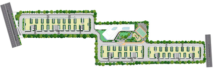 Master Plan of Rubrick Sriven Tripura in Gandi Maisamma, Hyderabad - Image 269