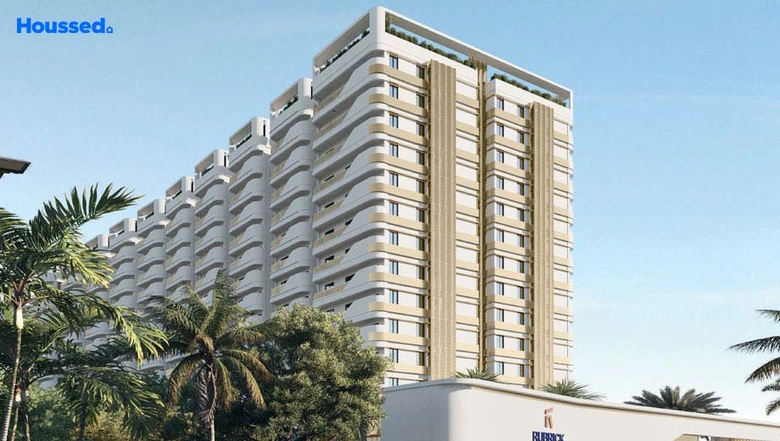 Project Image of Rubrick Sriven Tripura in Gandi Maisamma, Hyderabad - Image 257