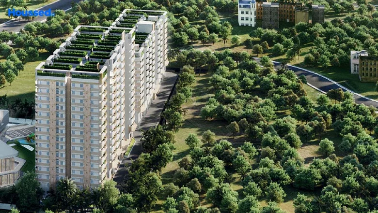 Project Image of Rubrick Sriven Tripura in Gandi Maisamma, Hyderabad - Image 259