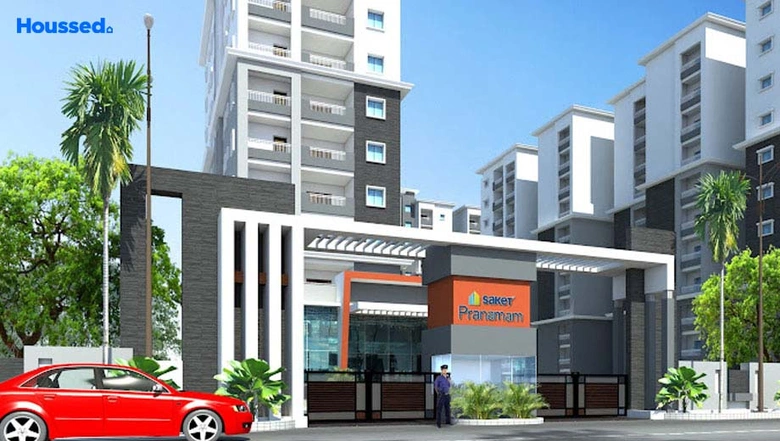 Project Image of Saket Pranamam in Kompally, Hyderabad - Image 52341