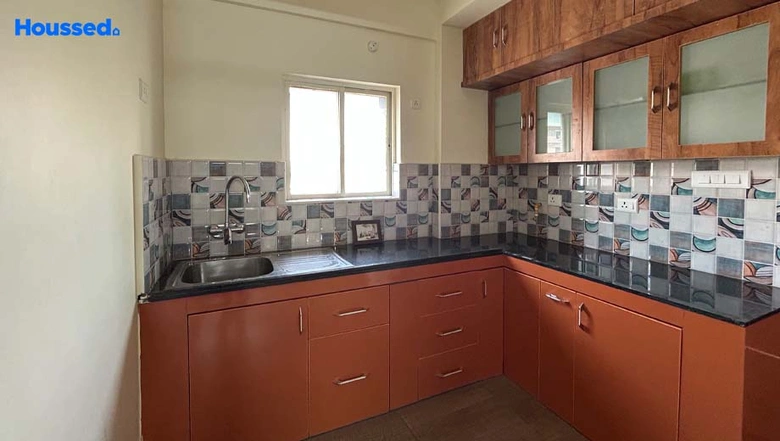 Sample Apartment of Saket Pranamam in Kompally, Hyderabad - Image 52346