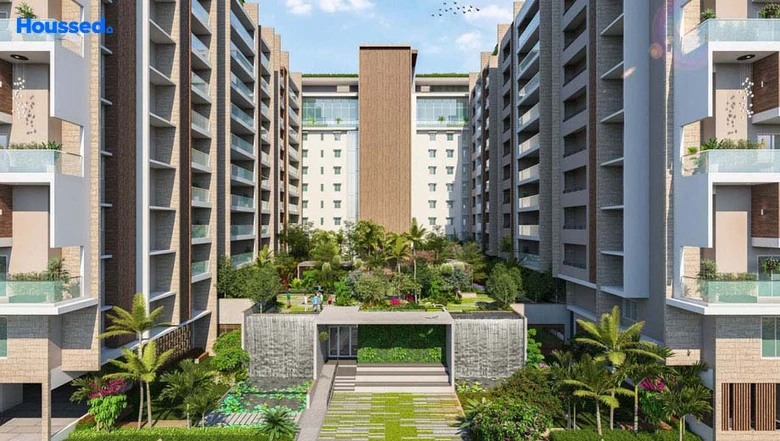 Project Image of Sri Fortune One in Banjara Hills, Hyderabad - Image 165