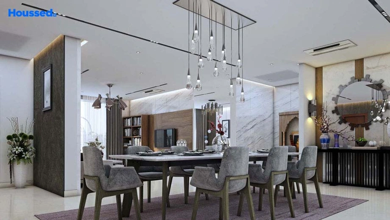 Sample Apartment of Sri Fortune One in Banjara Hills, Hyderabad - Image 179