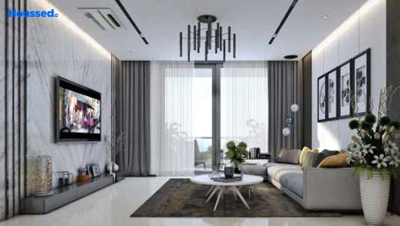 Sample Apartment of Sri Fortune One in Banjara Hills, Hyderabad - Image 177