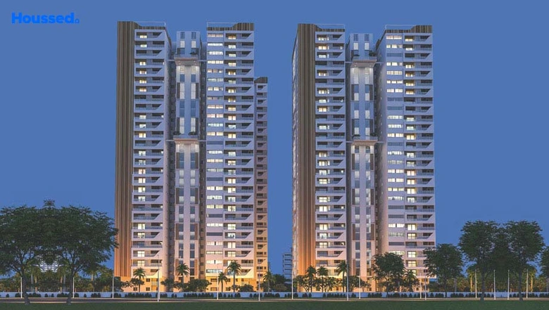 Project Image of Sri Fortune Sonthalia Sky Villas in Kokapet, Hyderabad - Image 58019