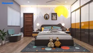 Sample Apartment of Sri Fortune Sonthalia Sky Villas - Image 58031