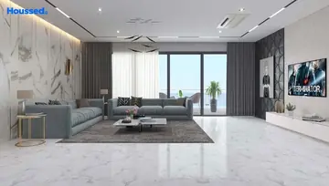 Sample Apartment of Sri Fortune Sonthalia Sky Villas - Image 58027