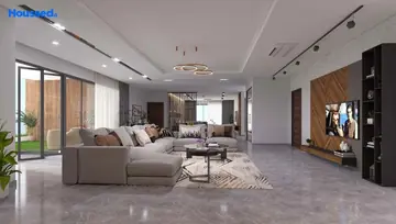 Sample Apartment of Sri Fortune Sonthalia Sky Villas - Image 58028