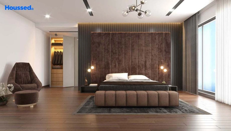 Sample Apartment of Sri Fortune Sonthalia Sky Villas in Kokapet, Hyderabad - Image 58029