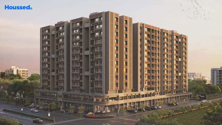 Project Image of Paarijat Aamra in Vatva, Ahmedabad - Image 29320