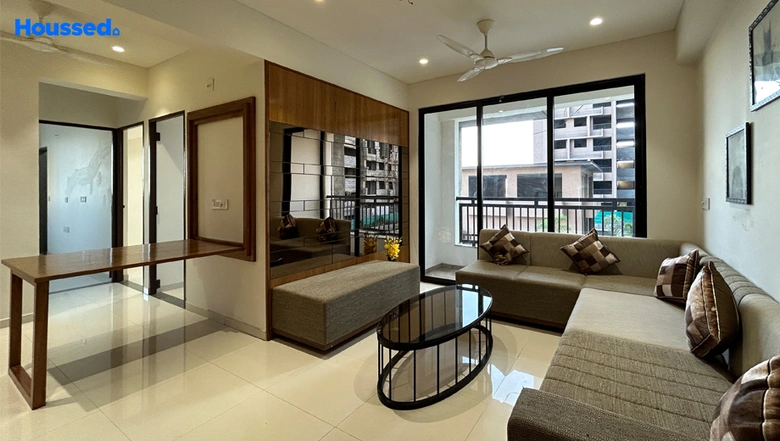 Sample Apartment of Paarijat Aamra in Vatva, Ahmedabad - Image 29322