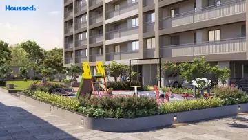 Amenities of Paarijat Vishwas 2 - Image 29337