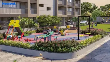 Amenities of Paarijat Vishwas 2 - Image 29339