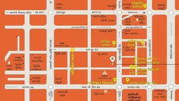 Location of Paarijat Vishwas 2 - Image 29346