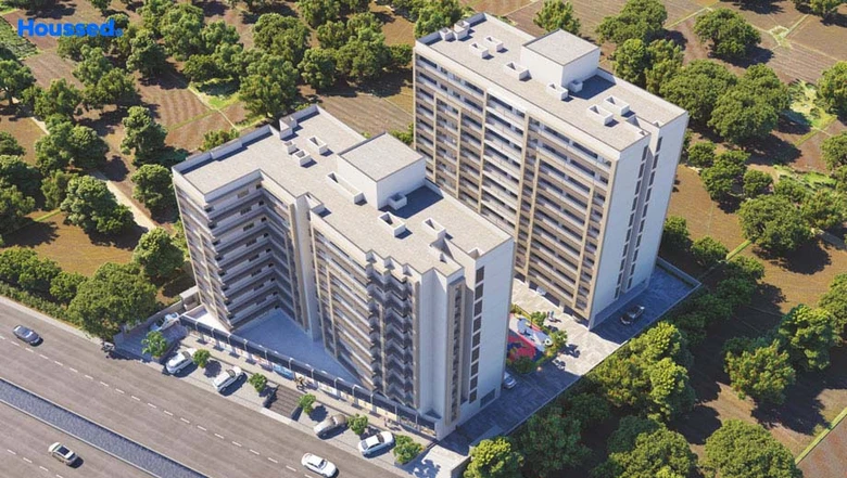 Project Image of Paarijat Vishwas 2 in Vatva, Ahmedabad - Image 29336