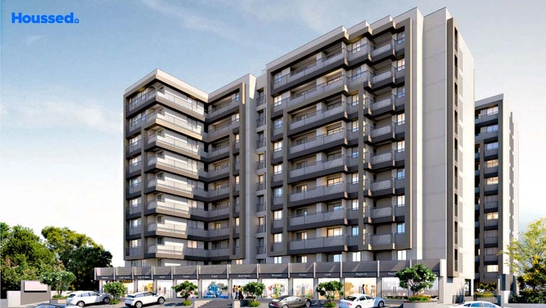 Project Image of Paarijat Vishwas 2 in Vatva, Ahmedabad - Image 29335