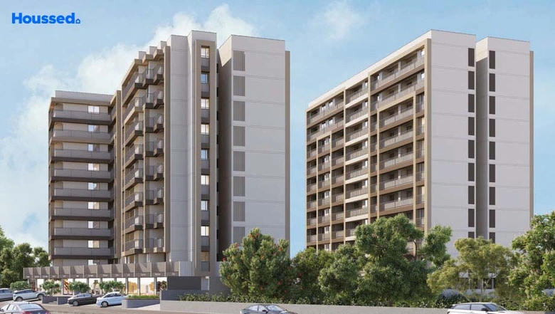 Project Image of Paarijat Vishwas 2 in Vatva, Ahmedabad - Image 29334