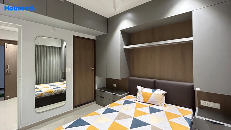 Sample Apartment of Paarijat Vishwas 2 in Vatva, Ahmedabad - Image 29344