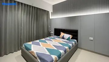 Sample Apartment of Paarijat Vishwas 2 - Image 29343
