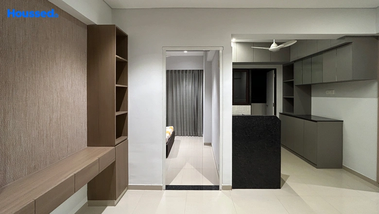 Sample Apartment of Paarijat Vishwas 2 in Vatva, Ahmedabad - Image 29340