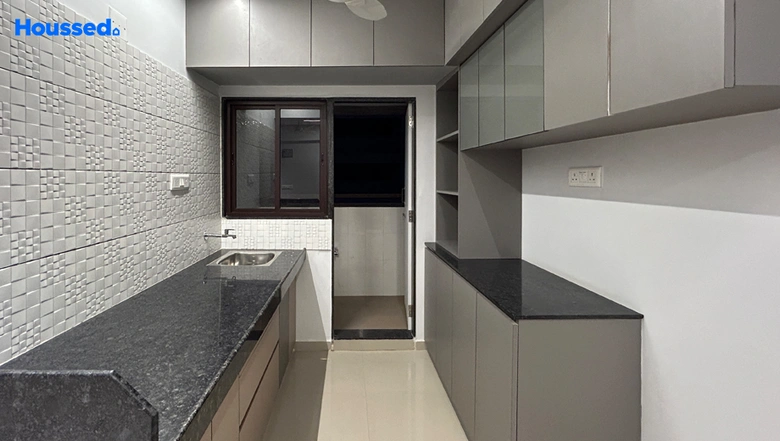 Sample Apartment of Paarijat Vishwas 2 in Vatva, Ahmedabad - Image 29342