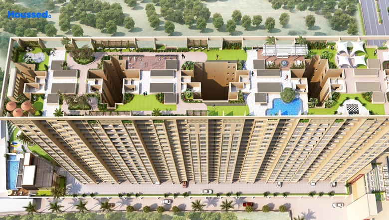 Project Image of Shaligram Pavillia in Gahunje, Pune - Image 11184