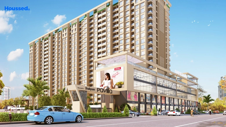 Project Image of Shaligram Pavillia in Gahunje, Pune - Image 11179